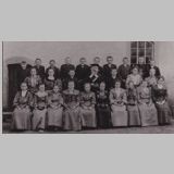 Konfirmation 1905