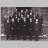 Konfirmation 1932