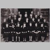 Konfirmation Ostern 1961