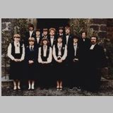 Konfirmation 1981