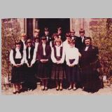 Konfirmation 1982