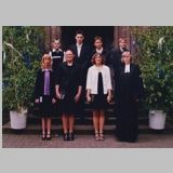 Konfirmation 2001