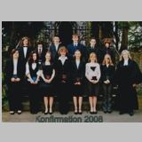 Konfirmation 2008